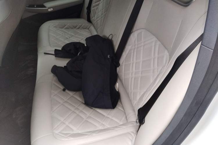 Used Qiyuan A07 2024 All-Electric "True Fragrant" Edition 515 Elite Model
