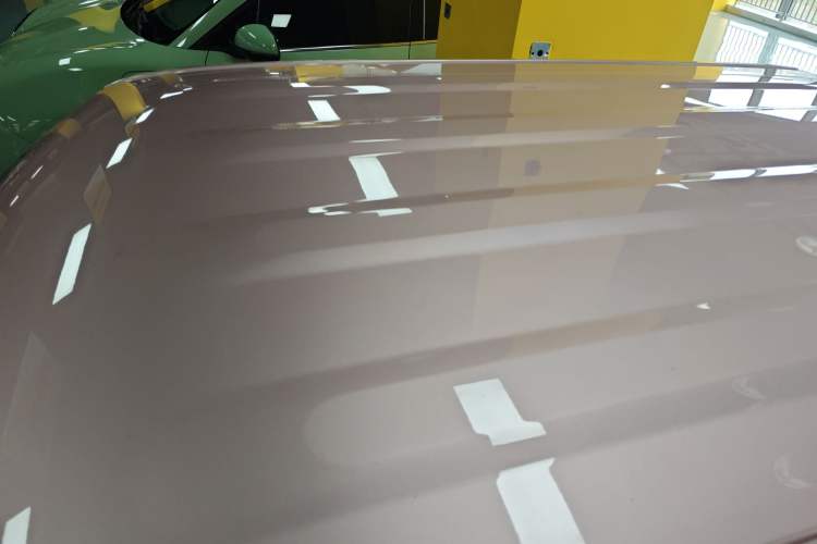 Used Geely Galaxy Panda 2023 Panda Mini 200km Endurance Bear
