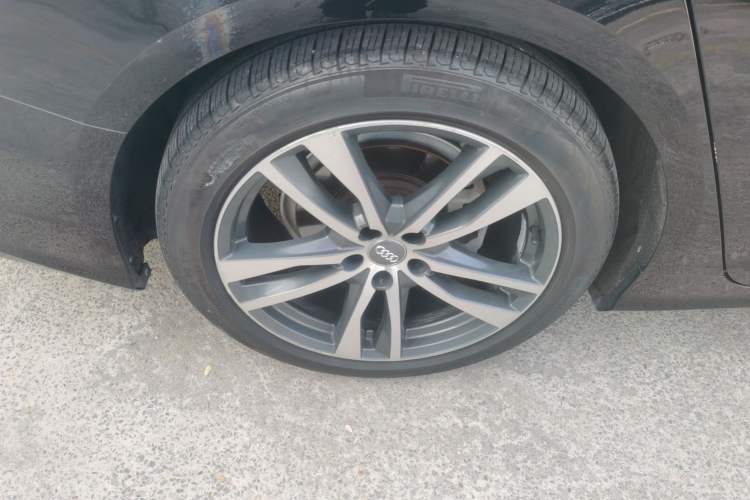 Used Audi A6L 2019 40 TFSI Luxury Dynamic Model