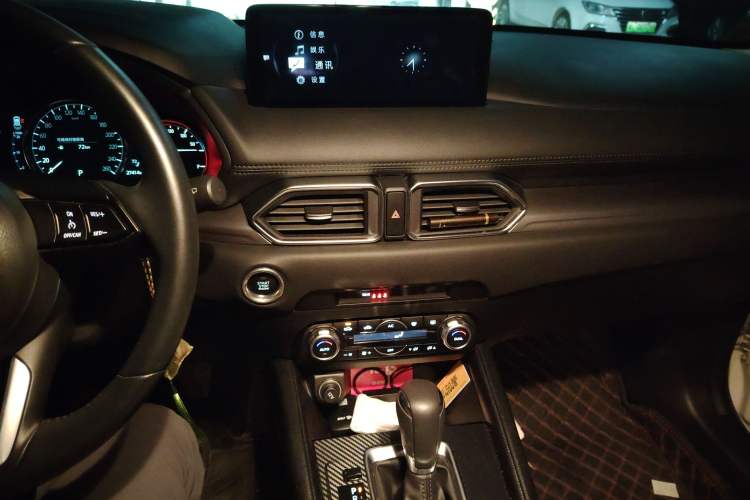 Used Mazda CX-5 2022 2.0L Automatic Two-Wheel Drive Smart Edition