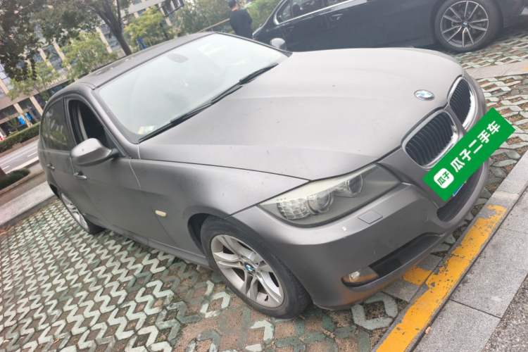 Used BMW 3 Series 2012 318i Leading Model
