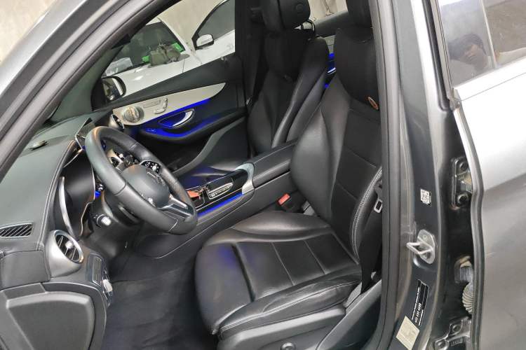 Used Mercedes-Benz GLC 2021 GLC 260 L 4MATIC Dynamic Edition Left Front Seat