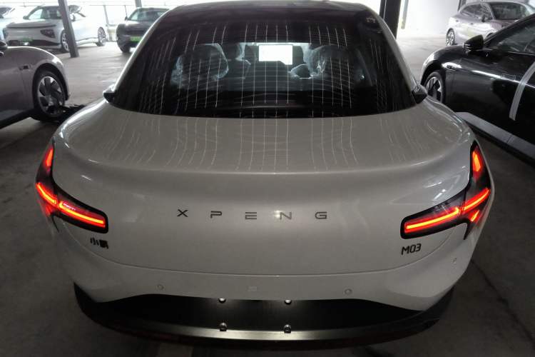 Used XPeng MONA M03 2025 502 Long-Range Max