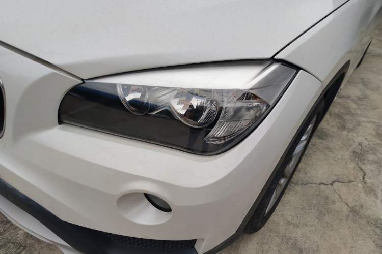 Used BMW X1 2015 sDrive18i Fashion Upgrade Edition Left Front Headlight