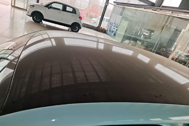 Used Leapmotor T03 2025 310 Comfort Edition
