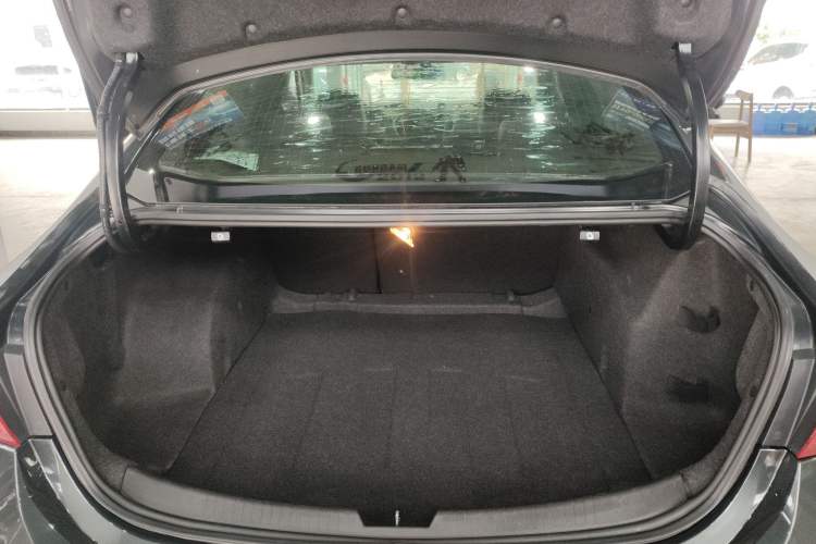 Used Chevrolet Malibu XL 2018 530T Automatic Ruiyi Edition Trunk