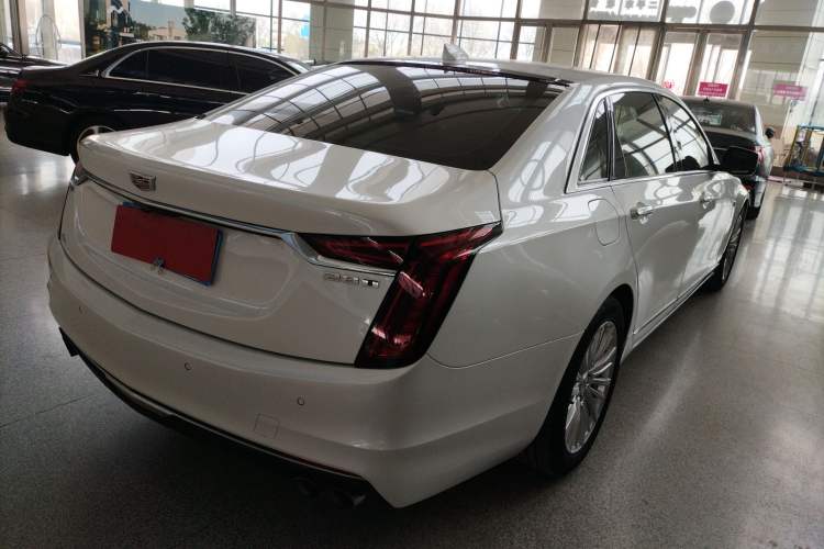 Used Cadillac CT6 2020 28T Fashion Edition