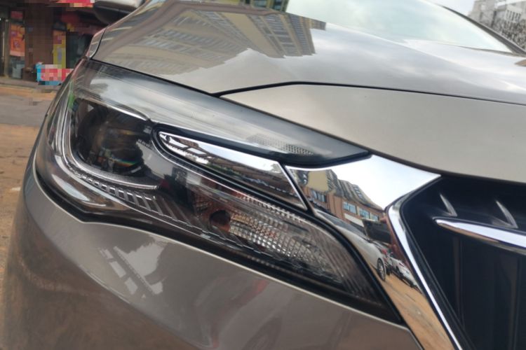 Used Buick GL6 2019 18T 5-Seater Connected Luxury Version China V Standard Right Front Headlight