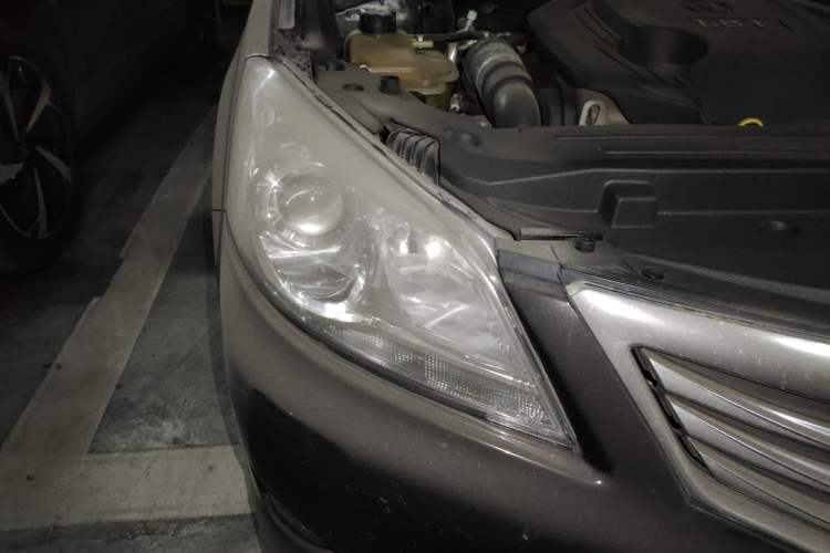 Used Changan Raeton 2013 1.8T Automatic Prestige Model China IV Standard
