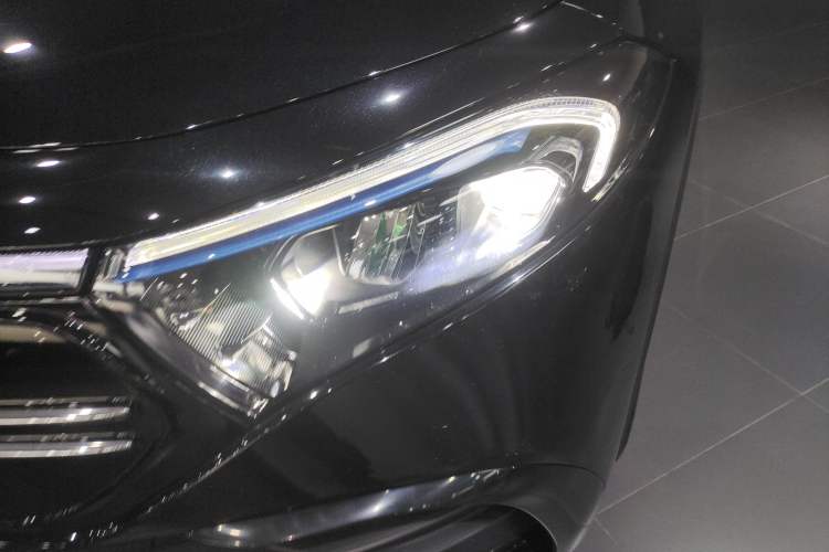 Used Mercedes-Benz EQB 2022 EQB 350 4MATIC