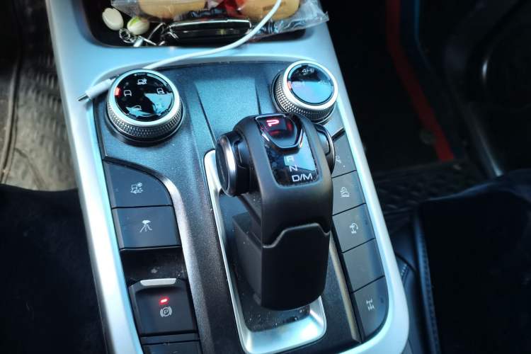 Used Tank 300 2021 Off-Road Edition 2.0T Challenger Gear Lever