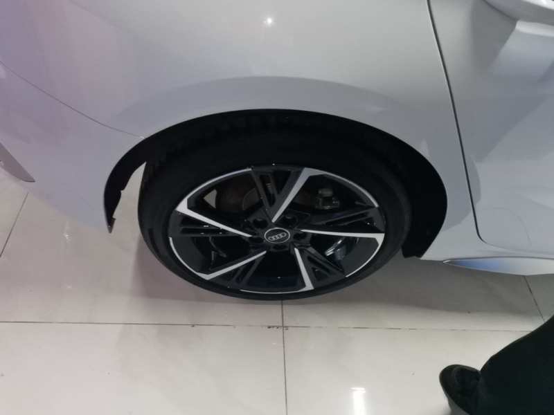 Used Audi A3 2023 Updated Sportback 35 TFSI Stylish Sports Type — 25