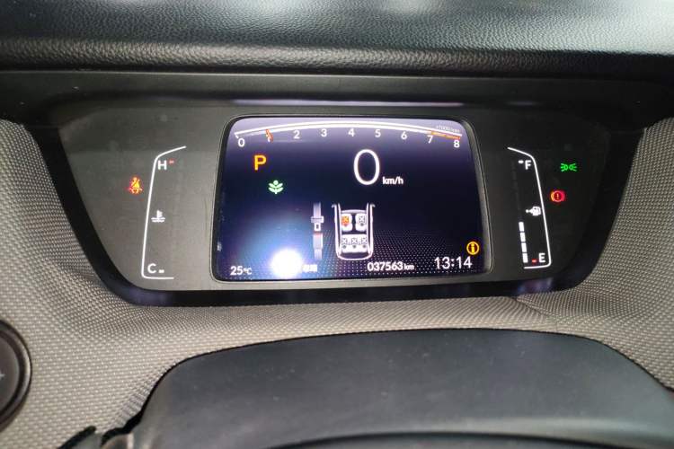 Used Honda LIFE 2021 1.5L CVT SPORT Heartbeat Edition Instrument Cluster