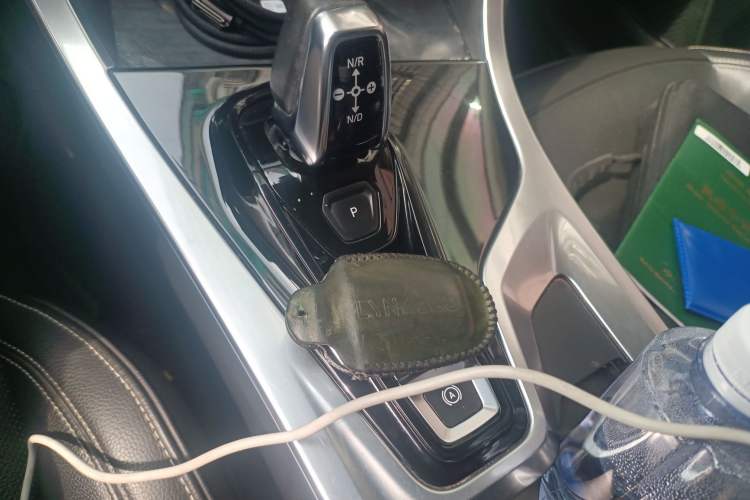 Used Lynk & Co 01 2017 2.0T Two-Wheel Drive Pro Edition