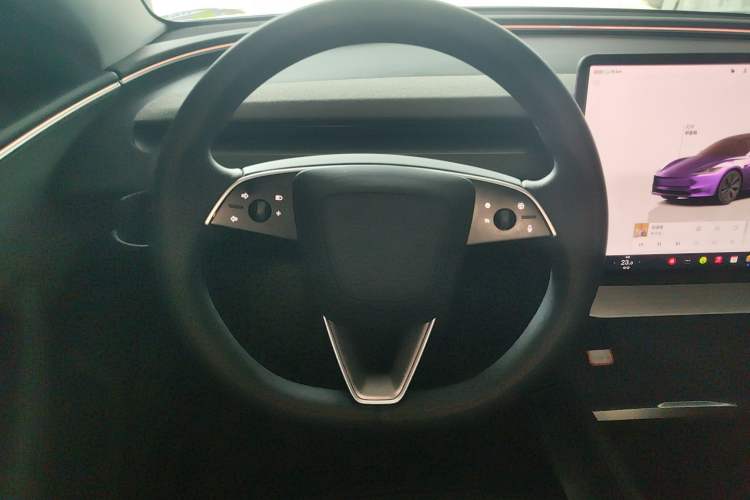 Used Tesla Model 3 2023 Rear-Wheel-Drive Version