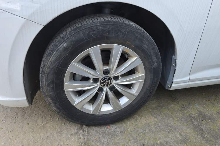 Used Volkswagen Lavida 2023 1.5L Automatic De Yi Edition