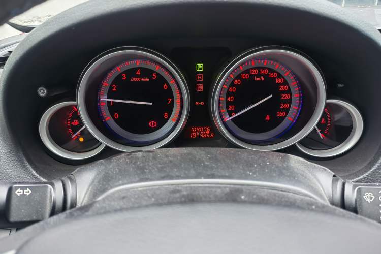 Used Mazda 6 2012 Coupe 2.0L Automatic Luxury Edition
