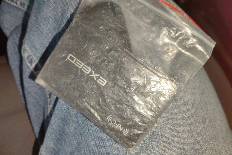 Used EXEED Star Era ET 2024 Pure Electric 625 Pro
