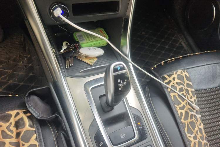 Used BYD Song New Energy 2017 Song DM 1.5TID All-Wheel Drive Luxury Model