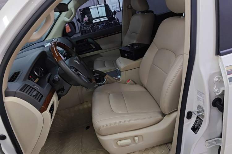 Used Toyota Land Cruiser (Parallel Import) 2019 4.0L GX-R 5-Seater Parallel Import