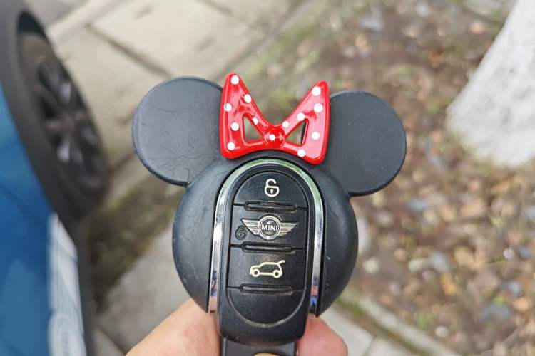 Used MINI 2014 2.0T COOPER S Fun
