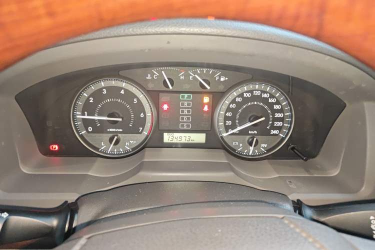 Used Toyota Land Cruiser 