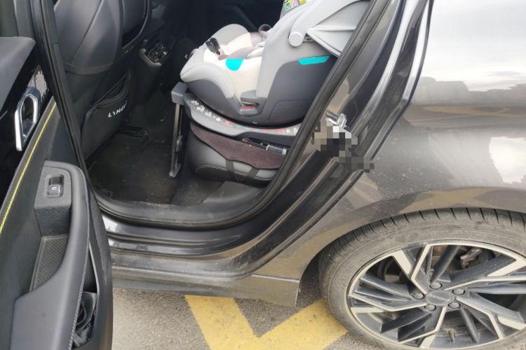 Used Lynk & Co 03 2023 1.5TD DCT JingPro
