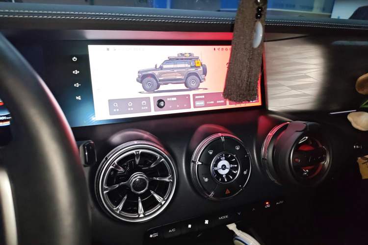 Used Tank 300 2024 2.0T Conqueror
