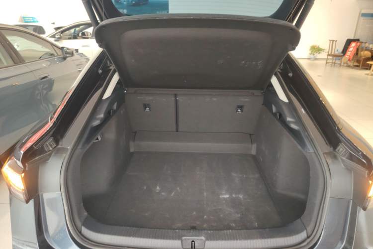 Used Volkswagen ID.7 VIZZION 2024 AIR model