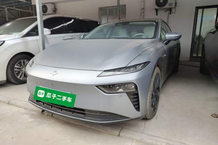 Used Dongfeng eπ eπ007 2024 Pure Electric 540 All-Wheel Drive Max Edition