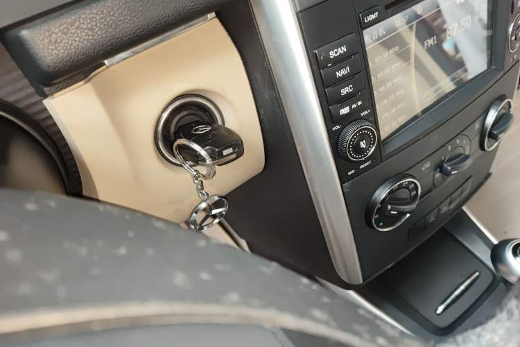 Used Mercedes-Benz B-Class 2009 B 200 Luxury Model