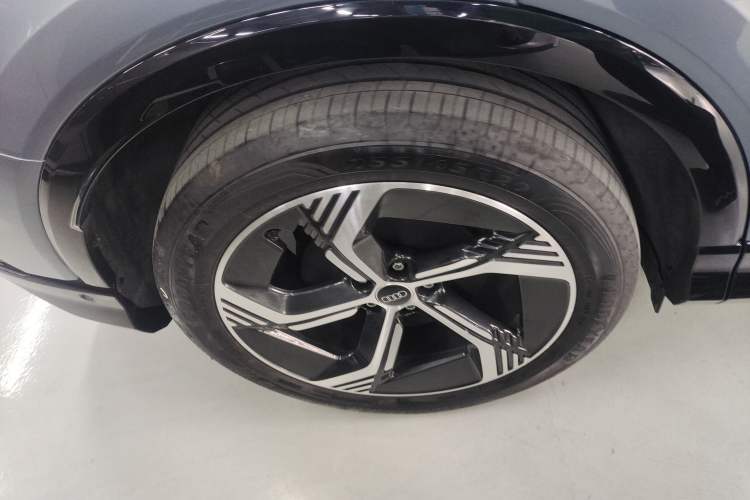 Used Audi Q4 e-tron 2022 40 e-tron Boundary Edition
