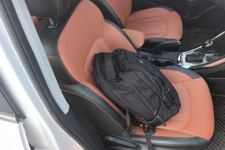 Used Cowin X5 2017 1.5T CVT Luxury Model