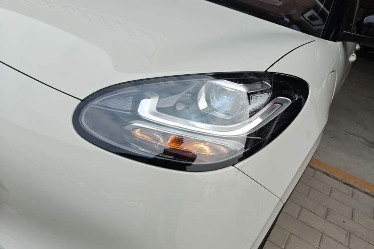 Used Wuling Bingo 2024 203km Light Edition Left Front Headlight