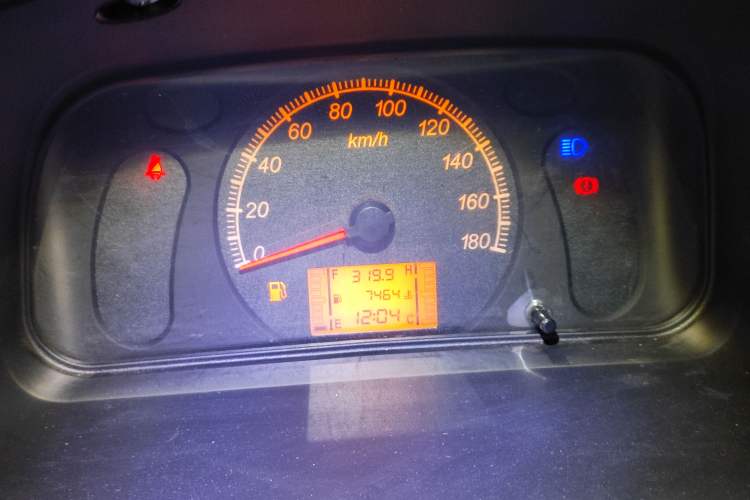 Used Wuling Zhiguang 2023 1.5L Practical Version 5/7 Seats Instrument Cluster