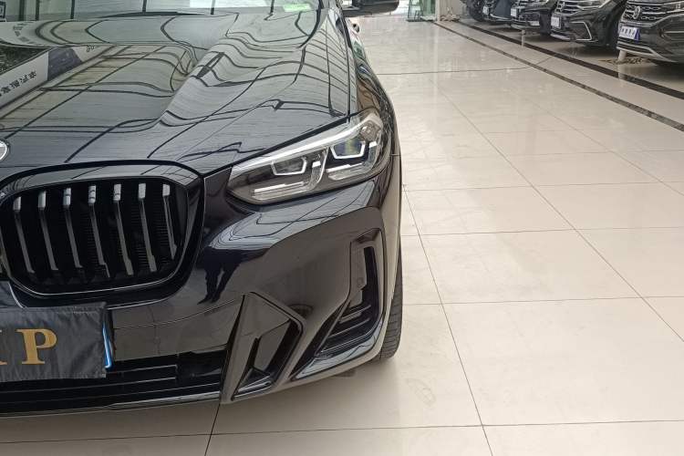 Used BMW X3 2023 Restyled xDrive30i Leading Edition M Night Sky Package