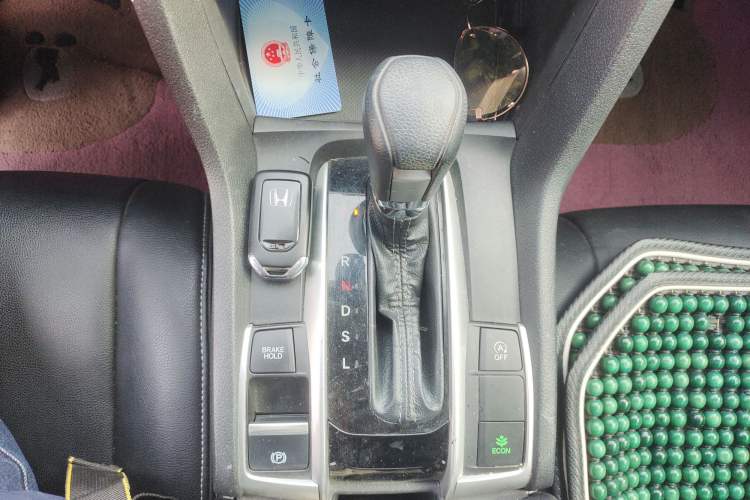 Used Honda Civic 2016 220TURBO CVT Luxury Edition
