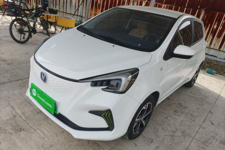 Used CHANGAN OSHAN Benni E-Star 2022 Qingxin Edition Colorful Model Lithium Iron Phosphate