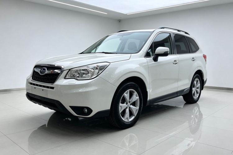 Used Subaru Forester 2013 2.5i Automatic Luxury Edition