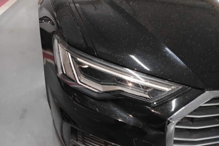 Used Audi A6L 2021 45 TFSI Prestige Dynamic Edition
