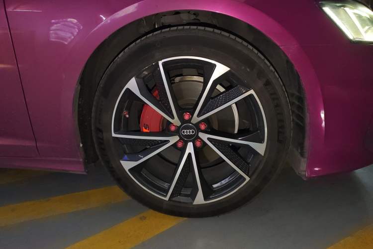 Used Audi A6L 2019 45 TFSI Prestige Dynamic Edition