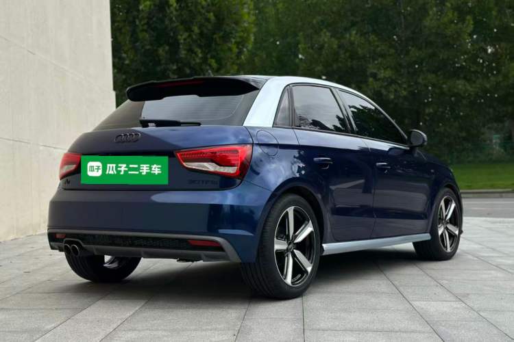 Used Audi A1 2016 30 TFSI Sportback S Line Sports Edition