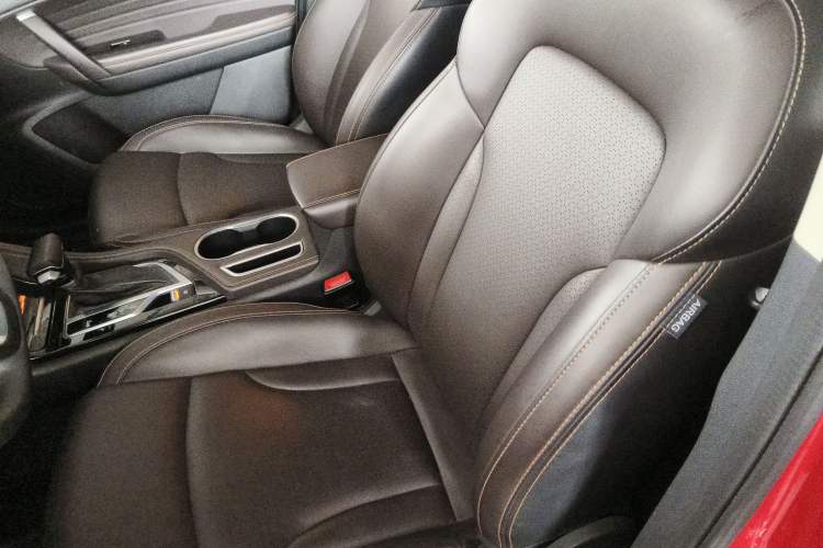 Used CHANGAN CS35PLUS 2018 1.6L Automatic Changlian Edition China V Standard