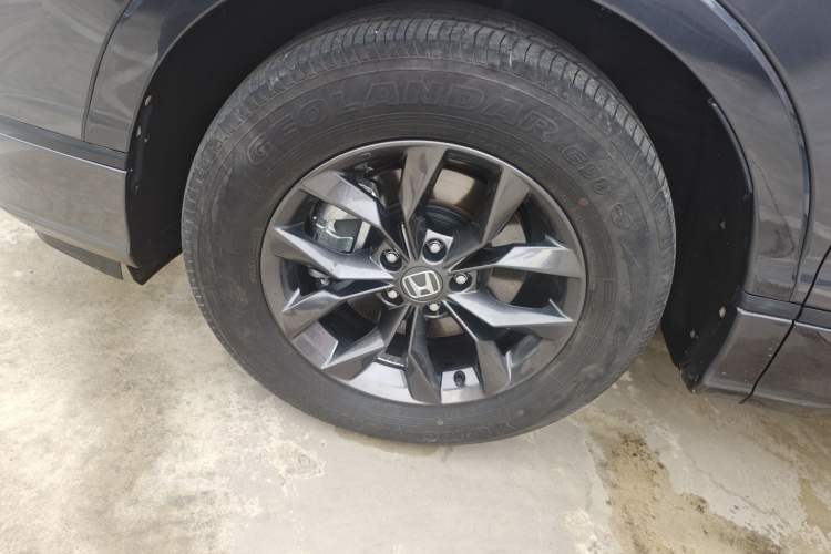 Used Honda Breeze 2023 240TURBO Two-Wheel-Drive Luxury Edition 5 Seats Exterior 4