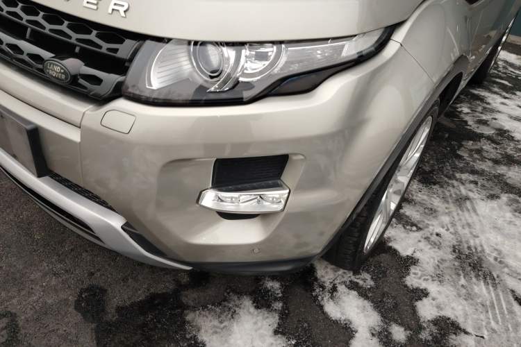 Used Land Rover Range Evoque 2014 2.0T 5-Door Ignite Edition
