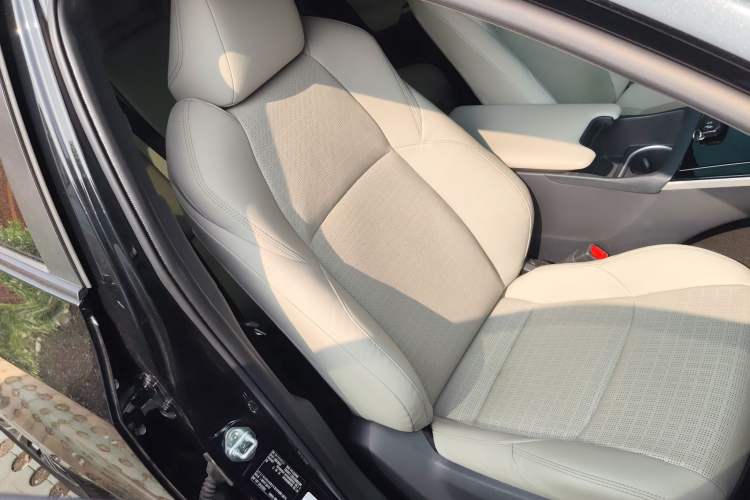 Used Toyota BZ 4X 2024 615 PRO Edition Right Front Seat