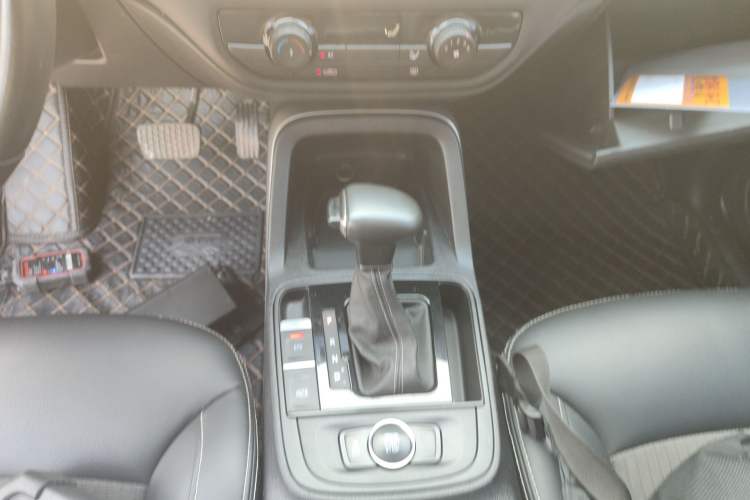 Used Qoros 5 2017 1.6T Automatic Leading Model