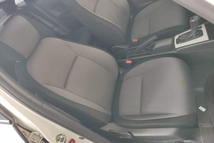 Used Honda Fit 2021 1.5L CVT Trend Edition Right Front Seat