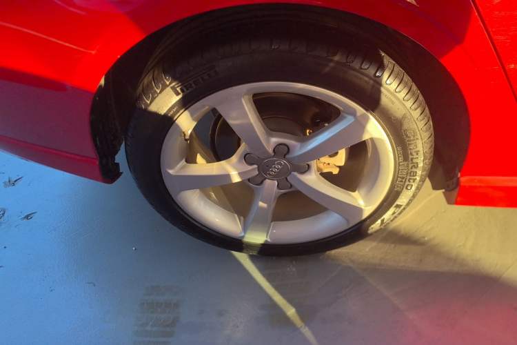 Used Audi A3 2018 30th Anniversary Edition Limousine 35 TFSI Fashion Model