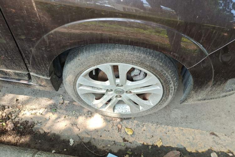 Used Suzuki Liana A6 2014 Hatchback 1.4L Manual Enjoyment Model Right Front Wheel Hub